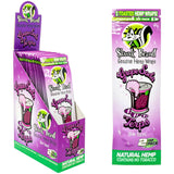 Skunk Hemp Wraps Terp Enhanced Box of 25