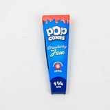 Pop Cones 1 1/4 Pre-rolled cones Box of 24- - One Wholesale