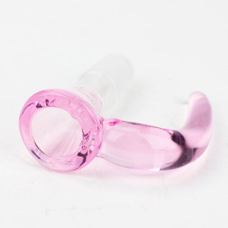 Color Thick bowl with horn handle Bowl · Banger · Oil Burner ONE