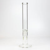 16" glass tube water bong [K5-16]