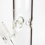 16" glass tube water bong [K5-16]