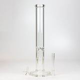 16" glass tube water bong [K5-16]