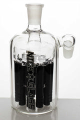 11 arms diffuser ash catchers Ashcatcher · Percolator · Filter · Mouthpiece ONE Black 14 mm Female Joint 14 mm Female Joint