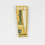 OCB Bamboo Cone 70 mm Box of 32