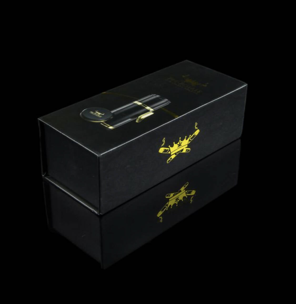 ROYALE G™ - 5 PIECE LUXURY HERB GRINDER