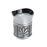 4 Parts 50mm Kettle Shape Metal Grinder Box of 6 [SMJL-008] Display Pack Canadian Distributor