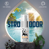 Skunk Doctor | Smoke Odor Eliminator Body Spray Display of 15 Odour Eliminator Spray Smoke & Vape Distributor