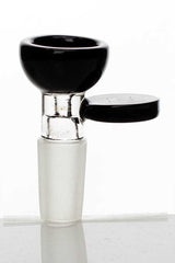 Thick Glass bowl Bowl · Banger · Oil Burner ONE Black 14 mm Female Joint