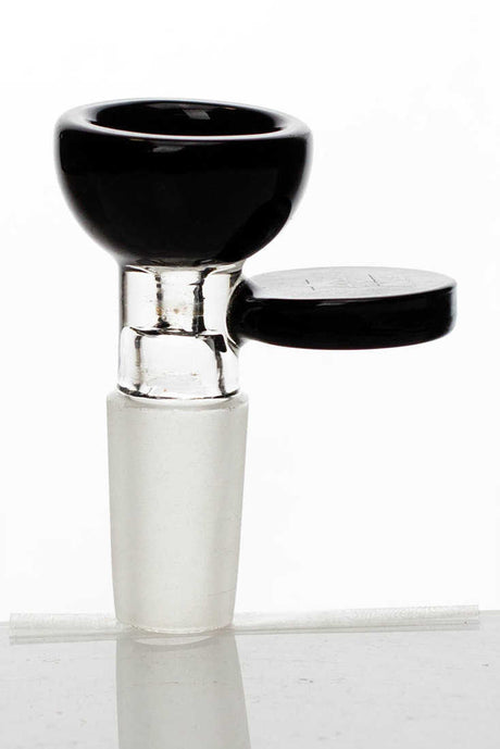 Thick Glass bowl Bowl · Banger · Oil Burner ONE Black 14 mm Female Joint