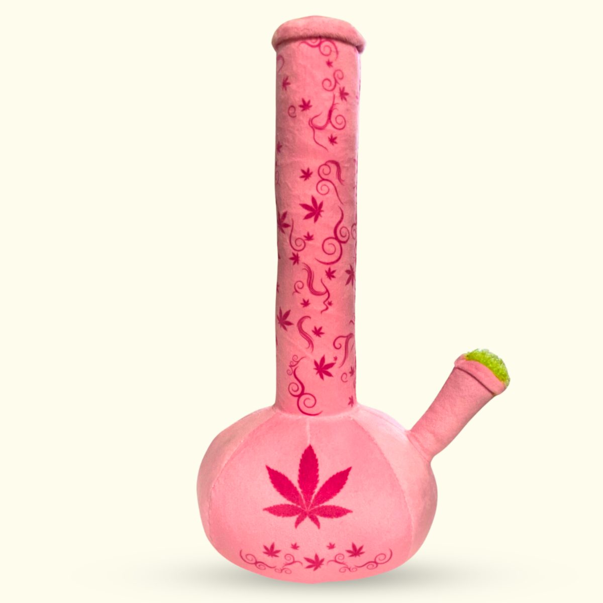 Harmony Bong | 420 Dog Toy & Collectible Plush For Pet PAW20