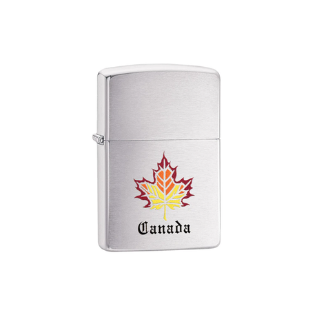 Zippo 96677 Canada Maple Leaf 200