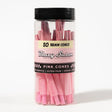 Blazy Susan | Pink Pre-Rolled Cones – 98mm - 50-Count Jar Pre-rolled Cone (Bulk / Tower) BB Canada