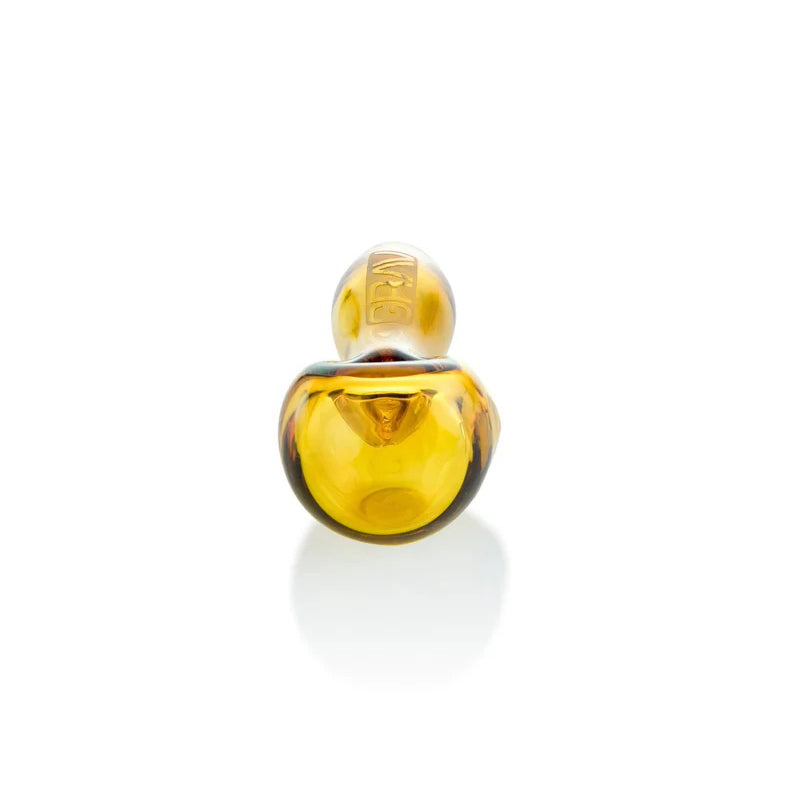 GRAV® | 4" Classic Spoon – Assorted Colors Glass Pipe Small Biz Distributors
