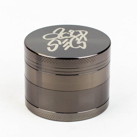 Acid Secs 4 parts metal herb grinder