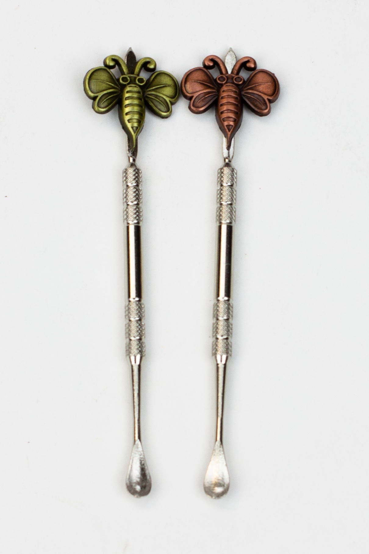 Bumble Bee Metal Dabber [AK2206]- - One Wholesale