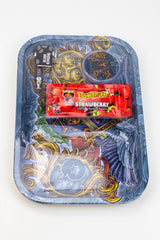 Rolling tray sets Box of 10 packages- - One Wholesale