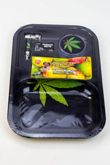 Rolling tray sets Box of 10 packages- - One Wholesale