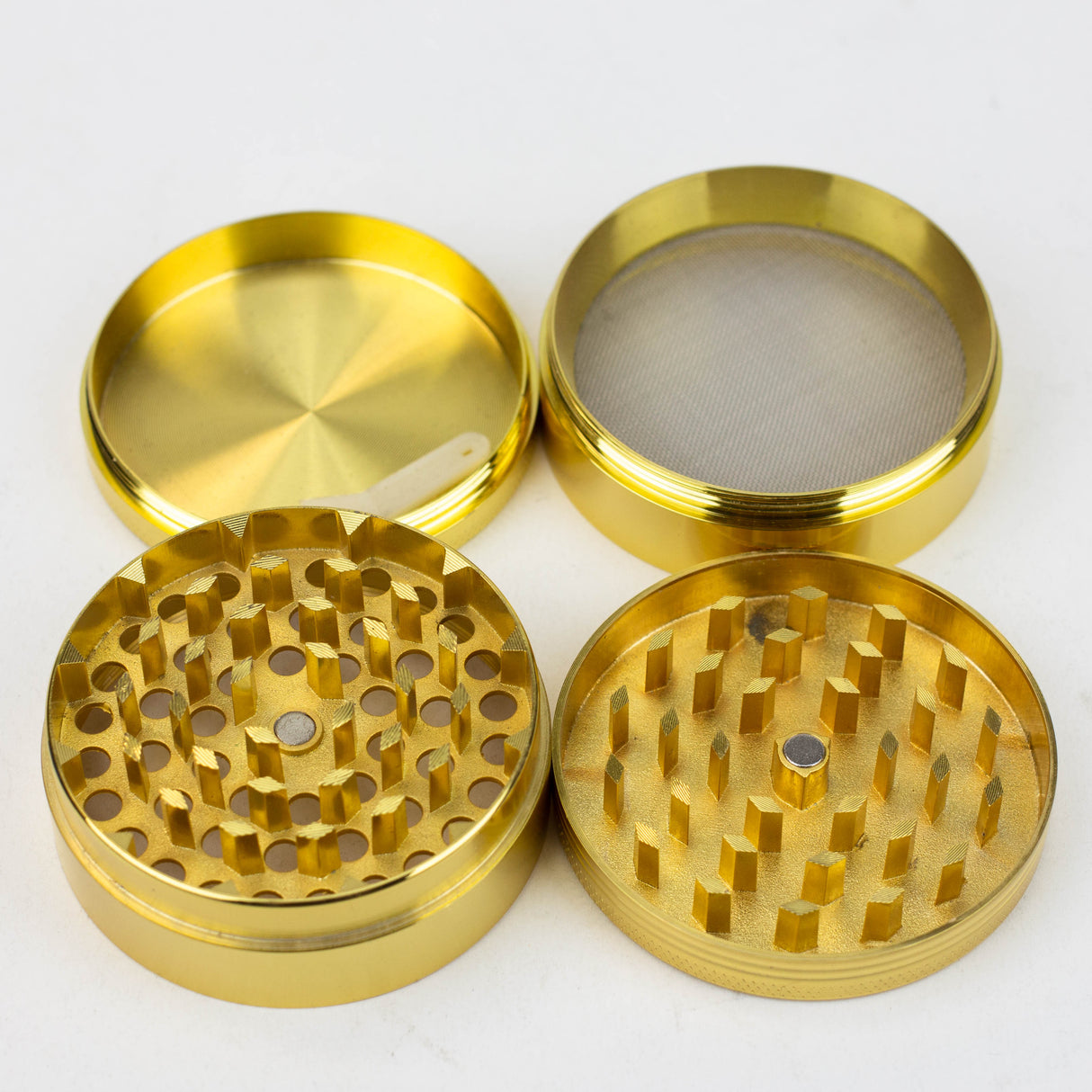 Acid Secs 4 parts metal herb Large grinder