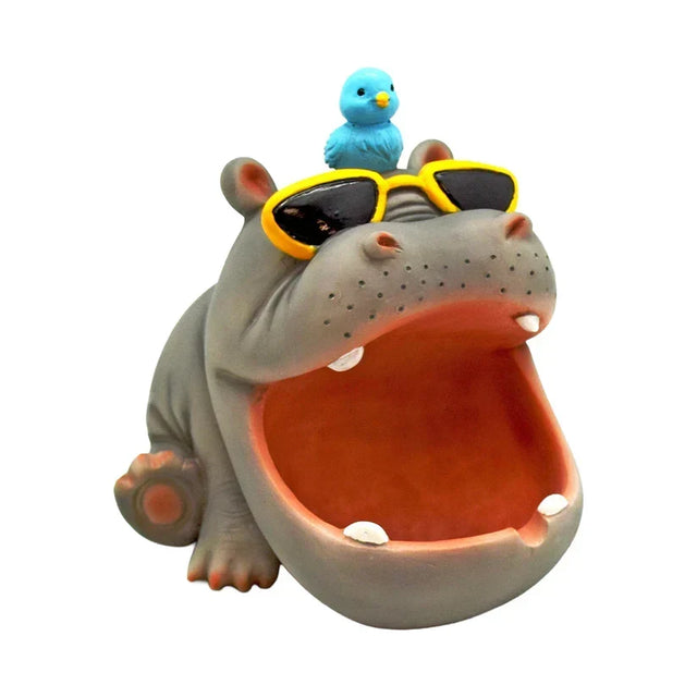 SC Cool Hippo Ashtray