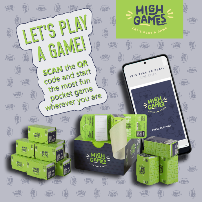 High Games Smoking Paper-20 Rolls