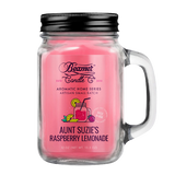 Beamer Candle Co. | Premium Smoke Killer Jar Candle Candle LEHIGH WHOLESALE RASPBERRY LEMONADE