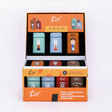 DUCO™ | AVALON – Soccer Collection Limited Edition Jet Flame Lighter (Display of 34) Torch ONE TRADING