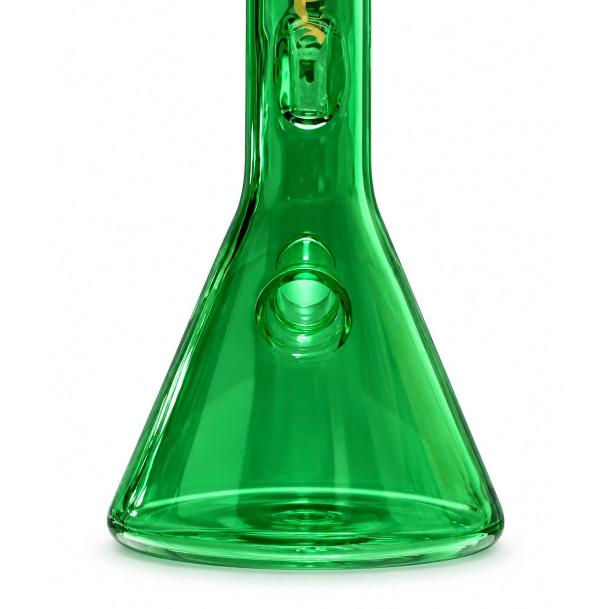 Fortune | 10" Prism Beaker Bong – 5mm Glass Glass Bong Fortune