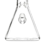 10" Classic Clear Beaker Bong Glass Bong Super Supplys Inc