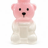 Fortune | 12" Teddy Bear Glass Water Pipe Glass Bong Fortune