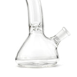 8" Cartoon Pickle Graphic Beaker Bong Glass Bong Super Supplys Inc