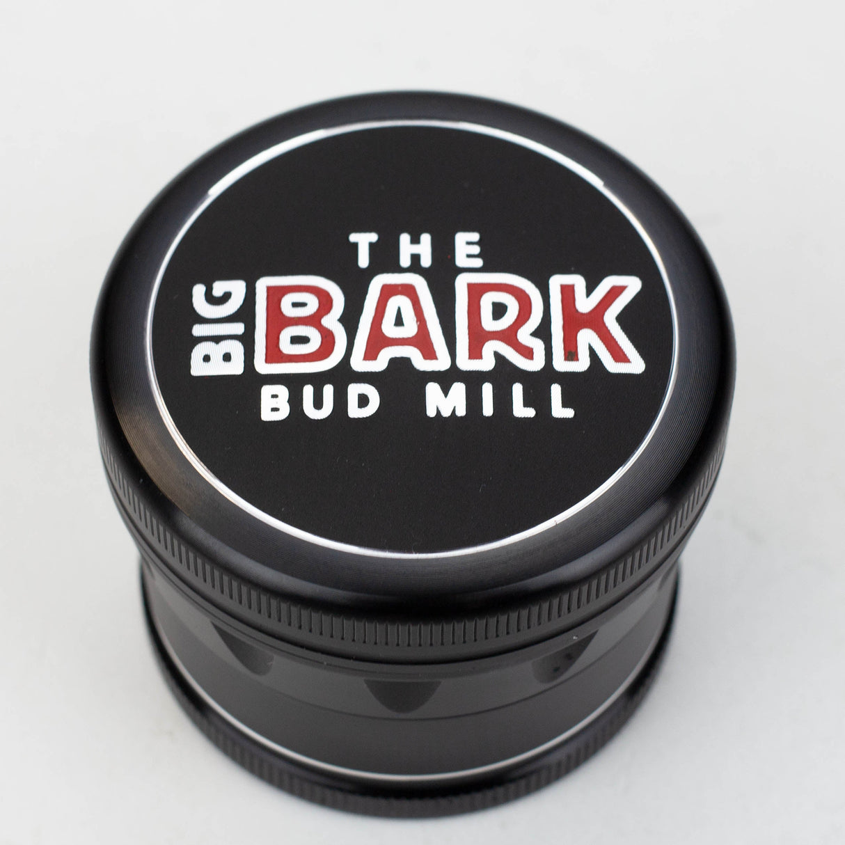 The BIGBARK Bud Mill