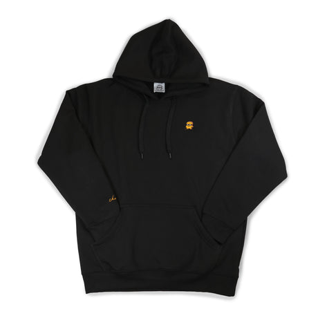 Choast | Classic Hoodie Premium Embroidered Cotton Hoodie Long Sleeve Choast Rolls Inc. Black S