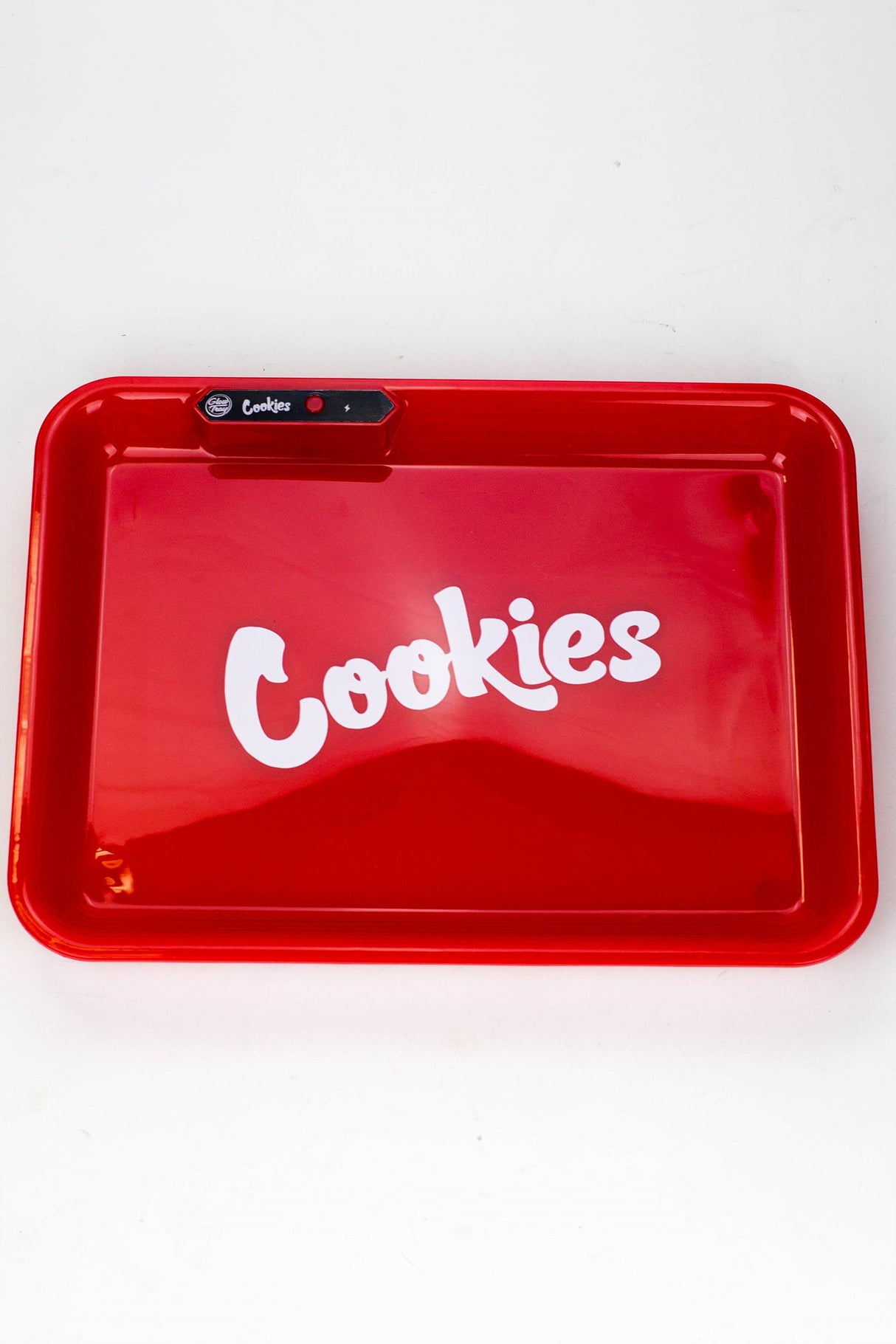 The New Rechargeable LED Rolling Tray- - One Wholesale