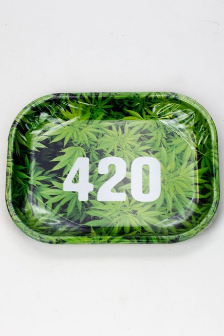 Cartoon Mini Rolling Tray-Design M - One Wholesale