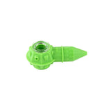 Ooze | Bowser Silicone Glass Pipe Display - 12ct