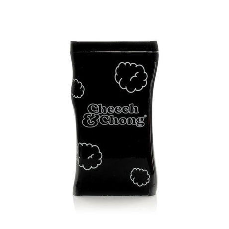 Cheech & Chong | 3.8" Dave's Not Here, Man Dugout W/Borosilicate Taster Dugout West Coast Gifts