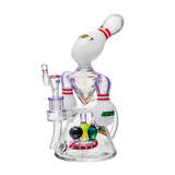 Cheech | 10" The  Bowler Rig