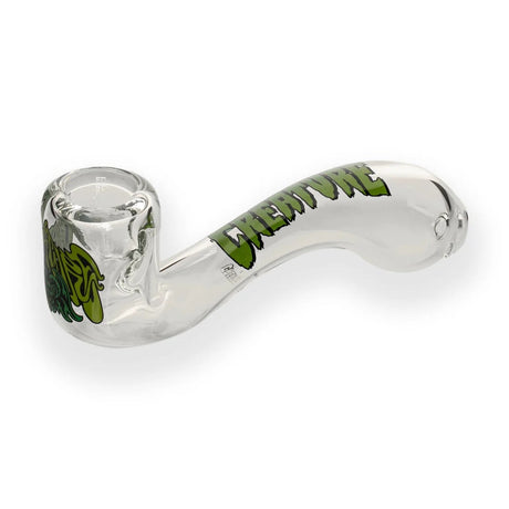5.5" Sacrifice Sherlock Hand Pipe Glass Pipe West Coast Gifts Default Title