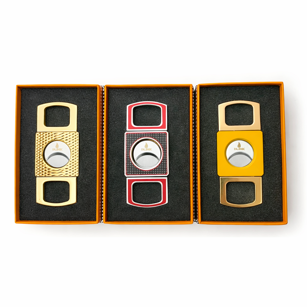 BLINK | Luxury Cigar Cutter – Gift Box Cutter LEHIGH WHOLESALE