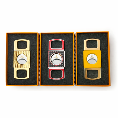 BLINK | Luxury Cigar Cutter – Gift Box Cutter LEHIGH WHOLESALE