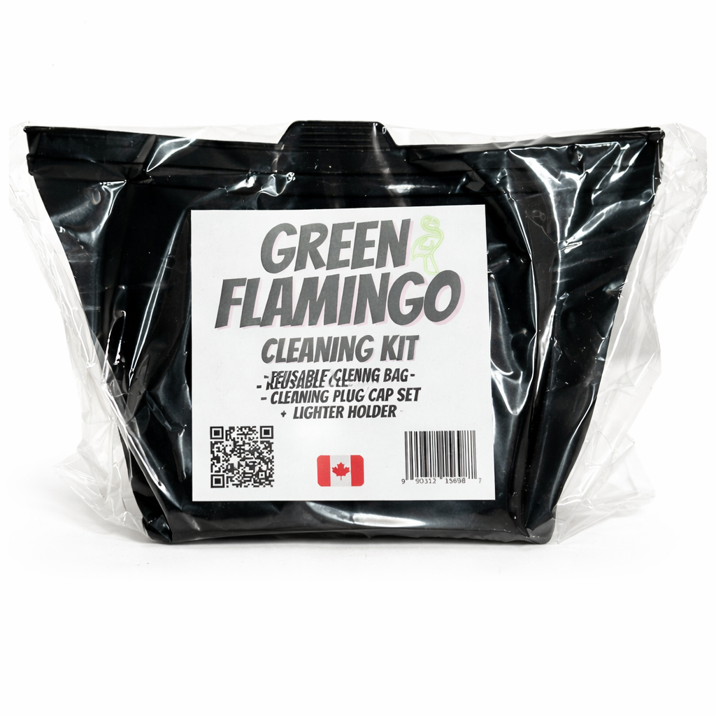 Green Flamingo | Cleaning Kit