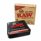 RAW® | 79mm Premium Automatic Metal Cigarette Rolling Machine