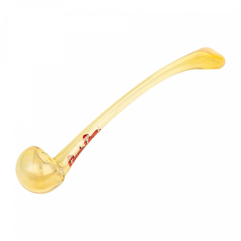 Cheech & Chong® Glass | 9" Colour Changing Chongdolf Glass Pipe Smoking Cat Distribution