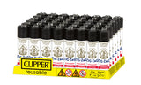 CLIPPER | Zig-Zag 2 DESIGN Display of 48