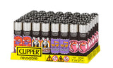 CLIPPER | Groovy World DESIGN Display of 48