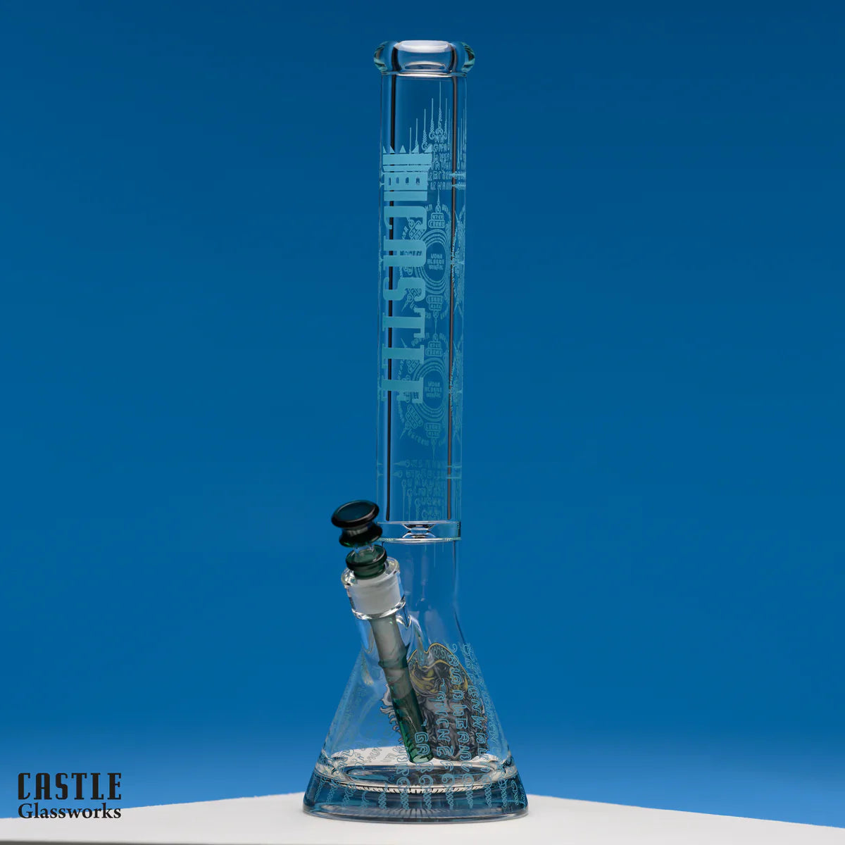 Castle Glassworks | 18" Viking [CG-104]