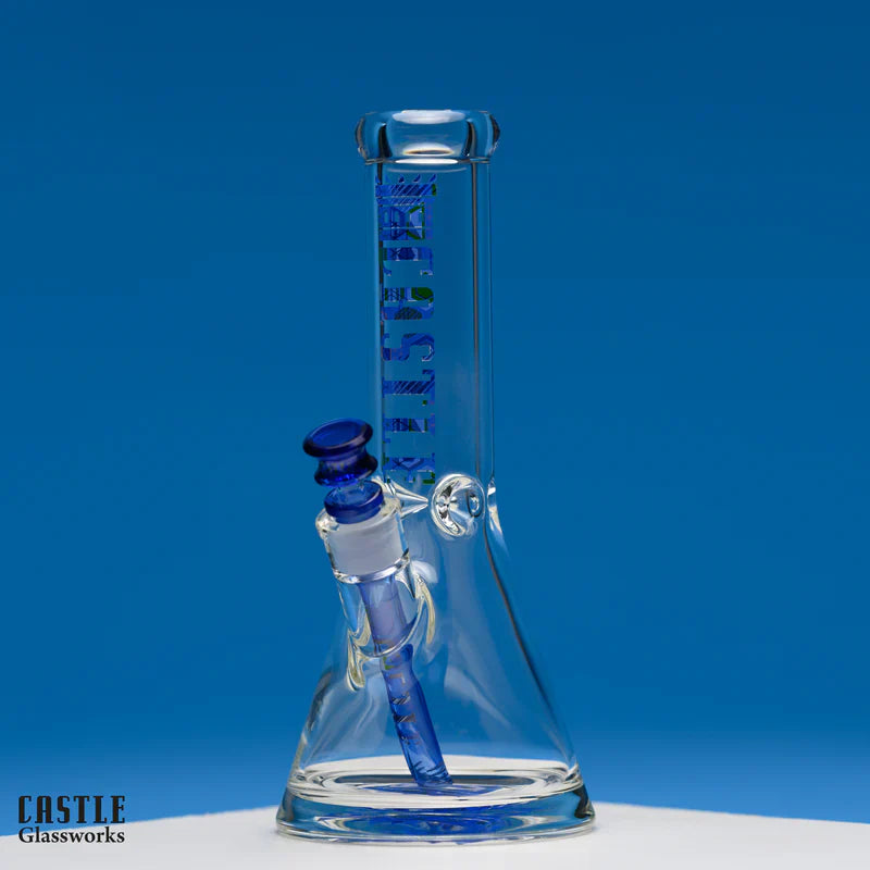 Castle Glassworks | 12" Hex  [CG-407]