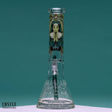 Castle Glassworks | 14" Occult  [CG-304]