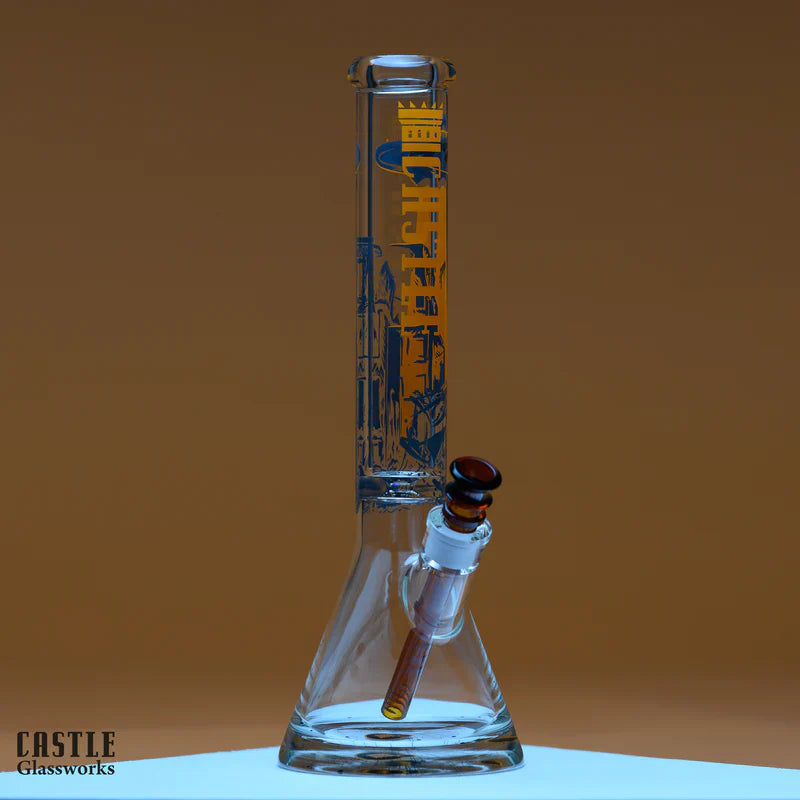 Castle Glassworks | 16" UFO [CG-208]