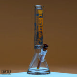 Castle Glassworks | 16" UFO [CG-208]